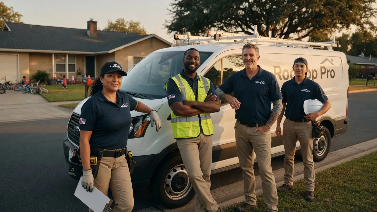 Roof Repair in Brownsville, MN near me